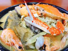 -台州老六海鲜面馆(上南总店)