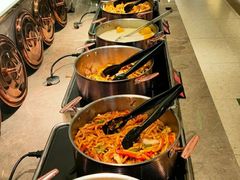 自助取餐区-比格比萨(林萃路店)
