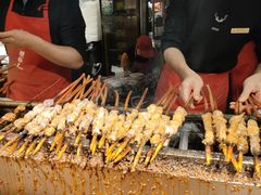 -沙州食驿·非遗小吃夜市