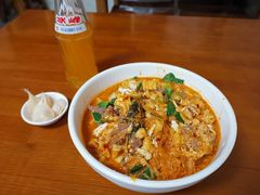 -刘信牛羊肉小炒泡馍(回民街店)