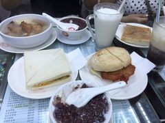 义顺牛奶公司(铜锣湾骆克道店)-义顺牛奶公司