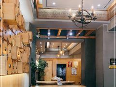 大堂-思泊湖牛肉面(兰州总店)