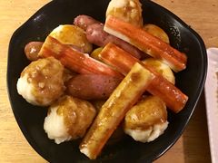 墨鱼丸蟹柳芝心包-超级魔厨(地王店)