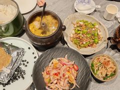 -福照楼汽锅鸡·云南特色菜(火车站锦江店)