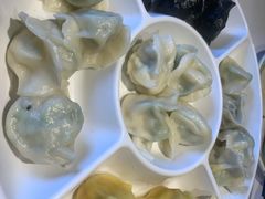 全家福水饺-开海·红岛海鲜虾水饺(石老人店)