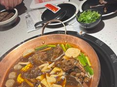 -京韵胡同·酱香羊蝎子火锅涮肉(长寿路店)