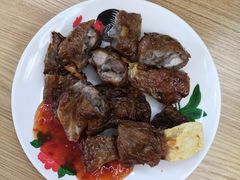 -老闽味沙茶面·姜母鸭(传承35年曾厝垵店)