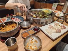 -韩悦牛排烤肉无限续(宝能中心店)