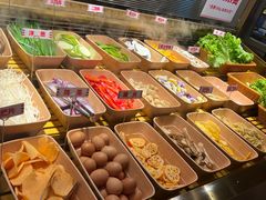 -姜胖胖首尔自助烤肉·蒸汽海鲜大排档(国瑞中心店)