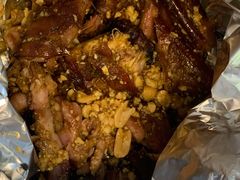 五香手撕烤兔-老黄记手撕烤兔(玉林街店)