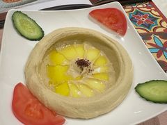 沙瓦玛胡慕斯-BRBR叙利亚餐厅(总店)