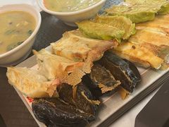 -众品老方子锅贴甜沫(李村店)