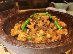 -绿茶餐厅(西单老佛爷店)