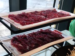 -潮牛海记•潮汕牛肉火锅•醉鸡煲•粿条汤(通北路店)