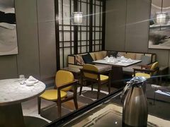 -青雅中餐厅(大连金石滩绿发希尔顿度假酒店)
