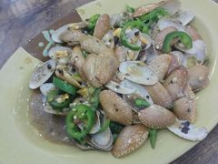 -贞姨美食·老字号海鲜大排档