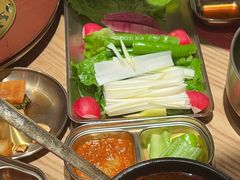 -西塔老太太泥炉烤肉(武汉摩尔城店)