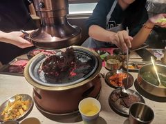 -西塔老太太泥炉烤肉(北京望京店)