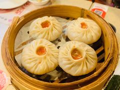 蟹黄小笼包-点都德(汇胜楼店)