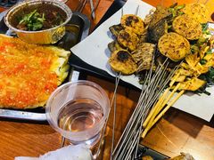 -姜武烧烤(赛格广场店)
