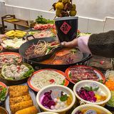 昆明.人均40r巷子里旮旯重庆老火锅