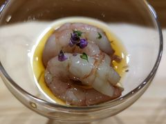 花雕酒渍甜虾-鮨青(恒基名人购物中心店)