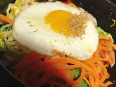 石锅拌饭-火炉火自助餐(枫蓝国际店)