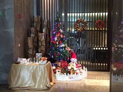 -美食汇海鲜自助餐厅·小龙虾烧烤(富力万达文华酒店)