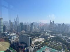 -上海明天广场JW万豪酒店