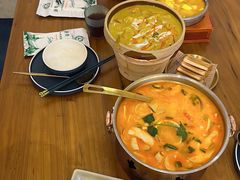 -曼泰·泰餐(江南环球港店)