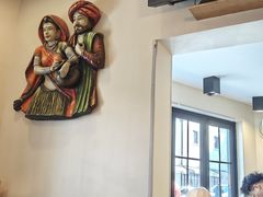 -克比叔叔印度餐厅Kebabs on the Grille(永康路分店)