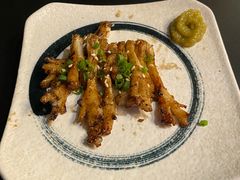 -乌君·酒场·炭火烧鸟(侨城坊店)