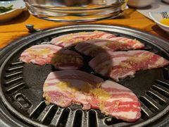 -唯成•韩国炭火烤肉 유성고기