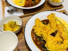 -池奈·咖喱蛋包饭(熙地港店)