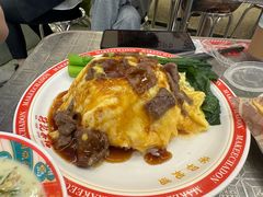 -孖记茶档·热腾茶餐(乐峰店)