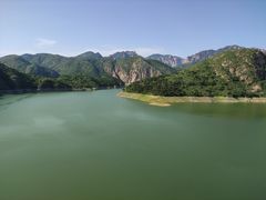 -燕塞湖鸟语林景区