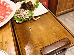 -仁和四季涮肉馆(天坛南门店)