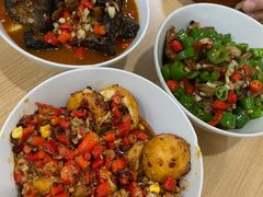 -老游独一佳湘菜馆(高新四路店)