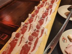 -在蜀里·一米肥牛老火锅(黄埔店)