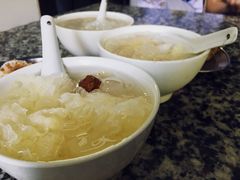 银耳汤-老福合沟无米粿甜汤粿品店