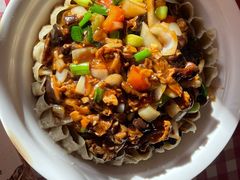-王村姑老土炕莜面村(桥东店)