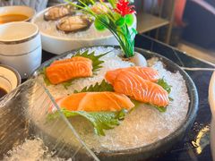 三文鱼腩-江南福宴·澳门海鲜.牛肉火锅(汇高栢悦中心店)
