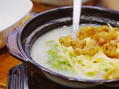 荔湾艇仔粥-澳门陈光记烧味饭店(南京德基广场店)