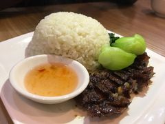 -禧座港式餐厅(星河店)