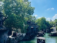 -乌镇西栅景区