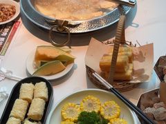 -左庭右院鲜牛肉火锅(新梅广场店)