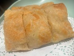 真系苏丹王榴莲肉薄撑-喜势点·糖沙翁手工茶点·本地人茶居(永庆坊店)