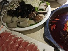 -蜀留香火锅(西南角店)