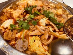 牛杂锅底-古乐牛香·鲜牛肉牛杂火锅(新区店)
