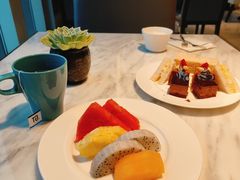 -上海宝华万豪酒店